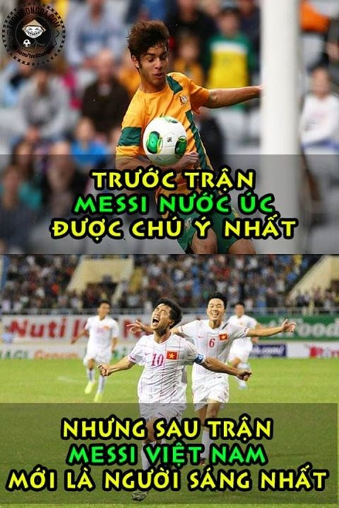 Trước trận đấu, mọi người nhắc tới cầu thủ số 14 bên U19 Australia được AS Roma mua với giá 2,5 triệu USD. Nhưng cầu thủ đáng giá hơn đó là Công Phượng bên phía Việt Nam.