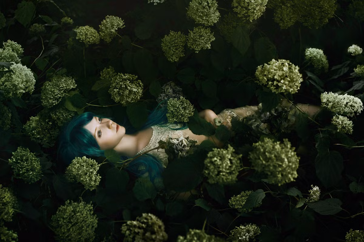 Cùng xem thêm một số tác phẩm chân dung xinh đẹp "rụng rời" của nữ nhiếp ảnh gia tài năng Bella Kotak.