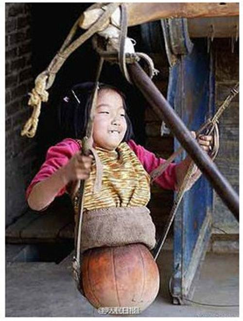 Biệt danh "cô bé bóng rổ" của Hongyan cũng bắt đầu từ khi đó.