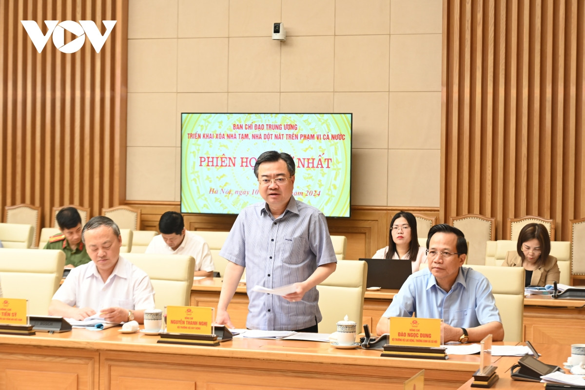 Thủ tướng: Hoàn thành xoá nhà dột nát trên cả nước trong năm 2025 - Hình 3 Thu tuong: Hoan thanh xoa nha dot nat tren ca nuoc trong nam 2025-Hinh-3