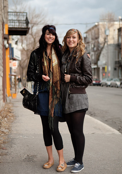 Montreal (Canada): Montreal là một thành phố đa văn hóa, chính vì vậy nên phụ nữ nơi đây cũng đa dạng. Họ tự tin khoe vẻ đẹp của mình, phóng khoáng như phụ nữ châu Mỹ nhưng lại có chút kiêu kì và đỏng đảnh của châu Âu. Du khách bị họ thu hút bởi lối nói chuyện dí dỏm và dễ mến.