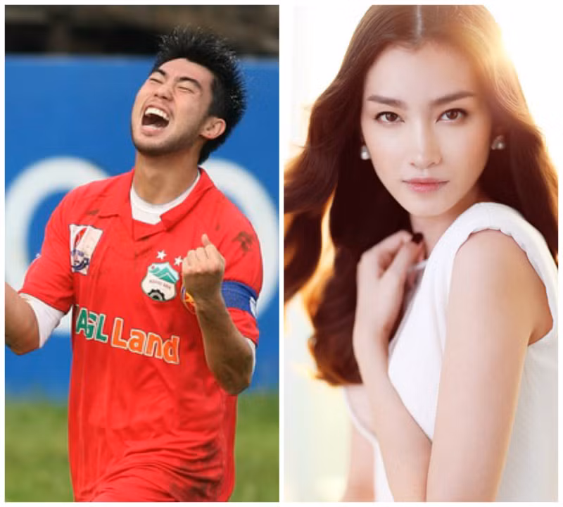 Đầu năm 2011, người ta thường xuyên bắt gặp Lee Nguyễn hay sánh đôi với người mẫu Trương Tri Trúc Diễm trong những buổi sự kiện nên rộ lên tin đồn 2 người yêu nhau. Lee Nguyễn thực sự có mối quan hệ tình cảm với Trúc Diễm bởi sau các buổi tập ở Bình Dương chàng tiền đạo Việt kiều thường đưa Trúc Diễm đi ăn tối hay đi chơi ở các quán bar.