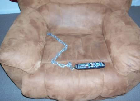 Không mất thời gian tìm điều khiển.