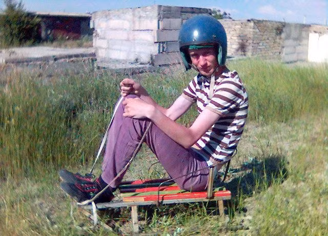 Trở về tuổi thơ...