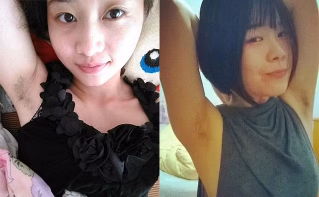 Việc trở thành chủ đề nóng trên các diễn đàn, trang mạng xã hội đồng nghĩa với việc nhận được sự quan tâm rất lớn từ cộng đồng mạng. Những bức ảnh khoe lông này nhận được nhiều phản ứng trái chiều dư luận.