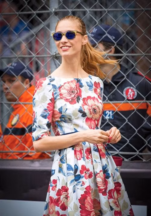 Beatrice là nhân vật nổi tiếng của giới truyền thông Italy nói riêng và truyền thông thế giới nói chung. Không chỉ bởi thân thế cao quý mà còn bởi tài năng trong lĩnh vực chuyên môn - phóng viên truyền hình cũng như gu thời trang sang trọng, thời thượng bậc nhất thế giới.