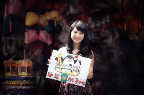 “Cánh cụt xin rác” đã nhận được rất nhiều sự quan tâm cũng như sự hưởng ứng nhiệt tình từ những người dân sống và làm việc trong khu vực phố Cổ. Dự án diễn ra từ ngày 16/8 – 7/9 vào các ngày thứ 7, chủ nhật hàng tuần.