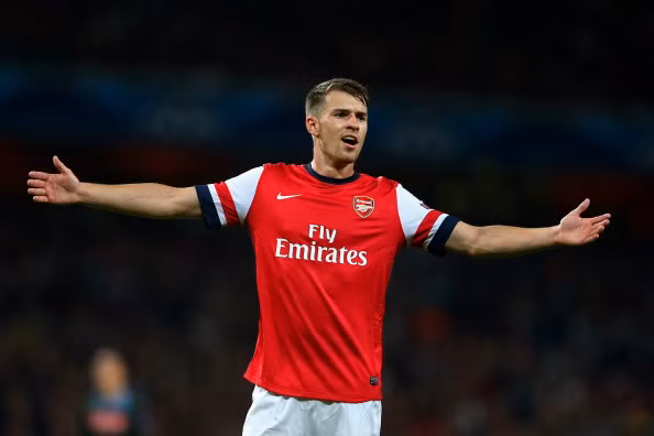 Thi đấu nổi bật trong hai năm gần đây, Ramsey được chọn là cầu thủ hay nhất của Arsenal 2013/2014 và là cầu thủ quan trọng giúp Arsenal chinh phục cúp FA mùa trước, chấm dứt 9 năm trắng tay đáng quên trong lịch sử CLB.