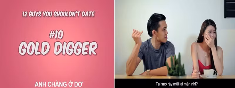 Ở bẩn, có những thói quen kỳ quái, chàng trai này sẽ khiến bạn cảm thấy "ghê tởm" mỗi khi nhớ lại.