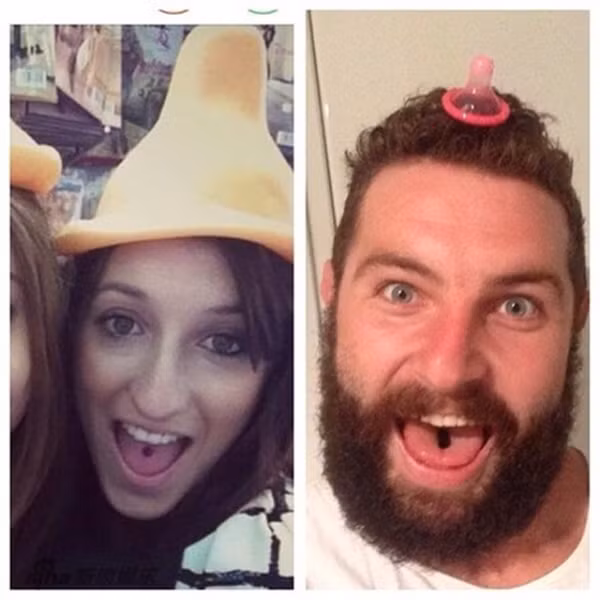 Những bức ảnh của "ông anh" này sẽ chẳng gây chú ý mấy nếu chỉ bắt chước những cô gái xinh đẹp tạo dáng gợi cảm, nên các bức ảnh mà anh lựa chọn để "đạo nhái" là những bức ảnh hài hước kỳ quặc hoặc những bức ảnh với tạo dáng khó đỡ của các cô gái.