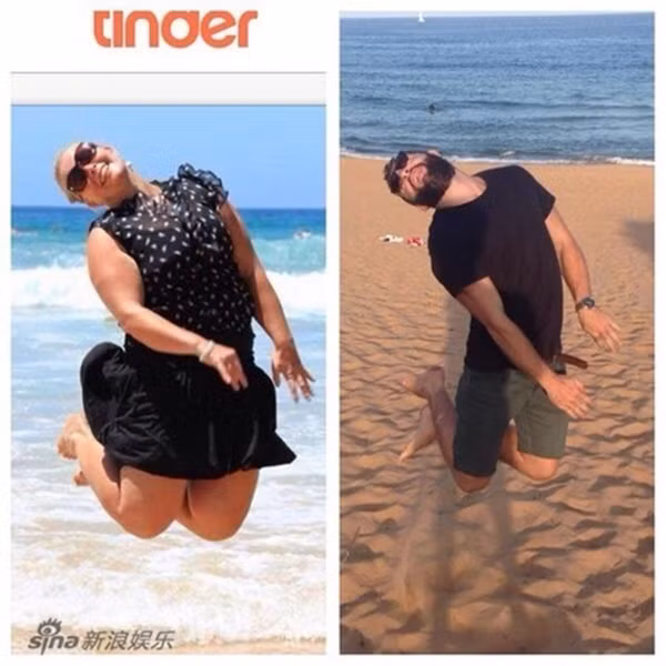 Chính điều đó đã khiến cư dân mạng "phát cuồng" vì sự hài hước của "ông anh" vui vẻ này.