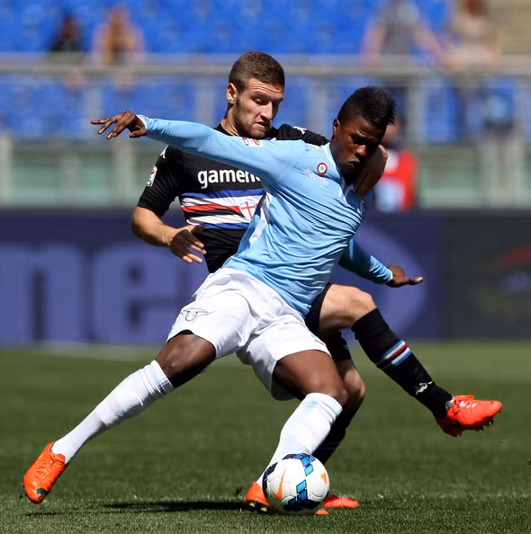 Keita Balde Diao sinh năm 1995, xuất thân từ lò La Masia danh tiếng. Hiện tại, Diao đang đầu quân cho Lazio. Ở Lazio anh đã tạo dựng danh tiếng cho mình và khá được trọng dụng tại mùa giải trước.