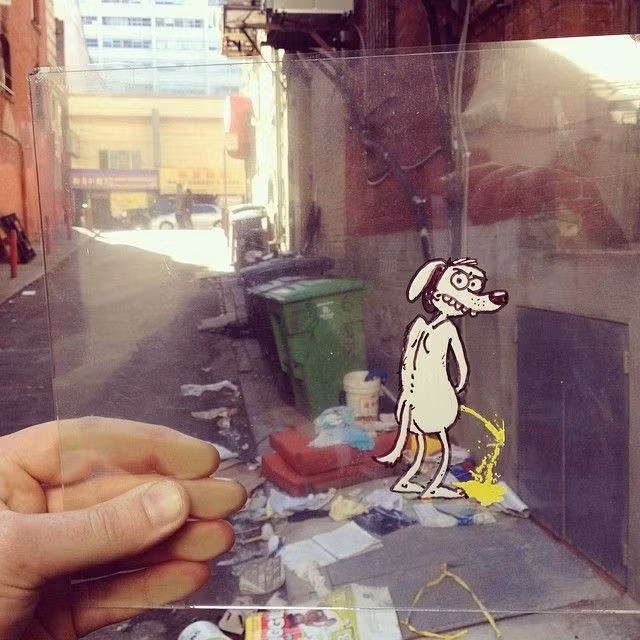 Những hình ảnh của anh sau khi được truyền thông ca ngợi đã lan truyền một cách nhanh chóng, càng tạo động lực cho Marty sáng tạo không ngừng.