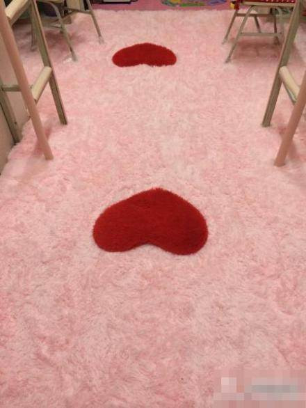 Đông đảo cư dân mạng đã gọi đây là "giấc mơ ký túc xá" bởi có thể trang trí một căn phòng như thế này, đảm bảo số tiền những nữ sinh phải chi trả không hề nhỏ.