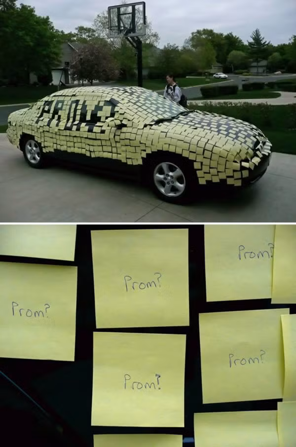 Lời mời nhiệt tình!