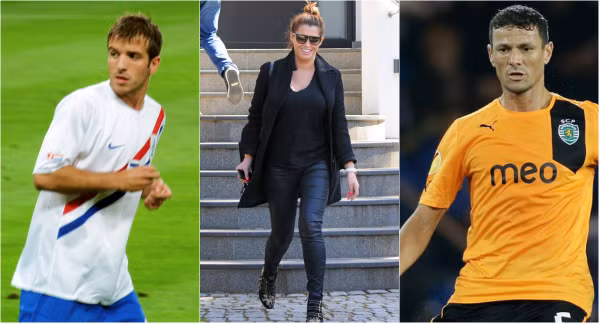 Cũng trong năm 2013, Van Der Vaar lại là cái tên được nhắc đến vì chuyện tình ái. Nhưng lần này anh là kẻ cướp chứ không phải kẻ bị cướp. Sau khi kết thúc hôn nhân với Sylvie, Van Der Vaar công khai chuyện tình cảm với Sabia là vợ của Khalid Boulahrouz (Hà Lan). Đặc biệt Sabia và Sylvie còn thân nhau như chị em.