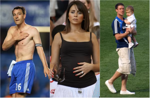 Vụ um xùm giữa John Terry (Chelsea) và Wayner Bridge (Malaga) là vụ "chăm vợ hộ bạn" nổi tiếng nhất ở Anh. Tận dụng việc Bridge khục khặc với bạn gái Perroncel, trung vệ của Chelsea đã đến an ủi và tranh thủ ngủ với người yêu bạn. Sau scandal, Terry được vợ là Toni Poole tha thứ, Bridge xây dựng hạnh phúc mới với ca sĩ Frankie Sandford và có một cậu con trai. Từ bạn thân một thời đến bây giờ không thèm nhìn mặt nhau.