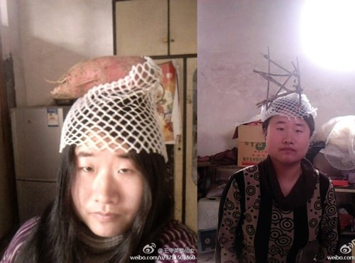 Tuy thường xuyên nghĩ ra chiêu trò mới, ý tưởng điên rồ mới nhưng Wang Shou-Ying từ chối khi nói về hành động kỳ quặc này của mình.