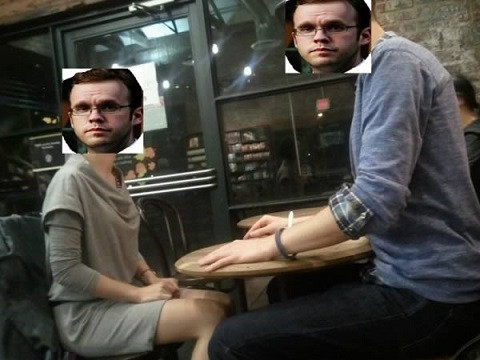 Diễn viên hài Tim Young đã tường thuật lại một cuộc hẹn "thất bại" của một cặp đôi ngồi gần mình tại quán Starbucks ở Batlimore, Mỹ. Tim tường thuật không chỉ khiến người ta cười, mà còn như một cảnh báo về những gì không nên làm trong cuộc hẹn đầu tiên.