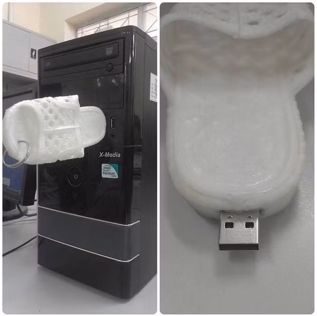 Usb siêu độc.