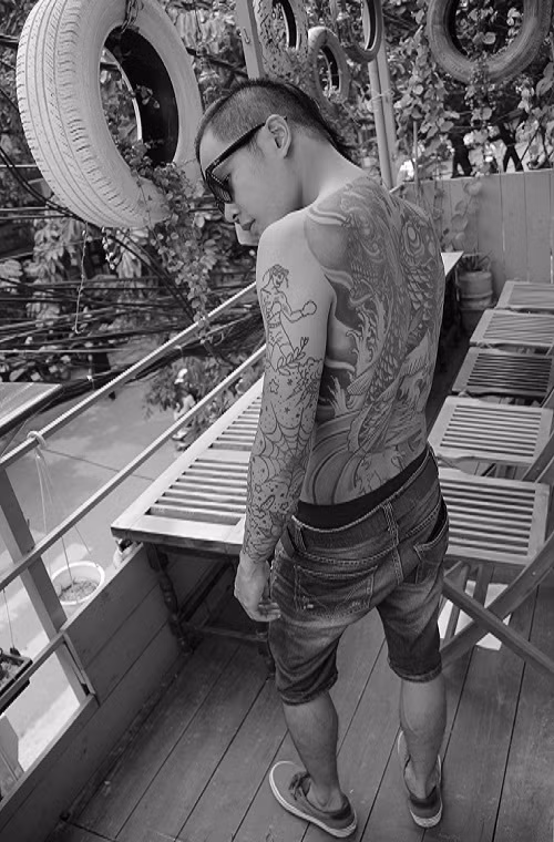 "Các bạn hãy tiếp xúc với chúng tôi. Nếu không tiếp xúc, không trò chuyện, bạn sẽ chẳng bao giờ hiểu hay nhìn ra được ưu khuyết điểm của một người". Ảnh minh họa: Anh Sơn