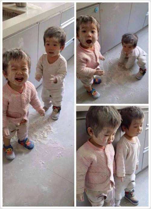 Em lại bị phạt rùi...!