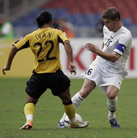 Sân Shah Alam cũng được chọn là nơi đăng cai VCK Asian Cup 2007.