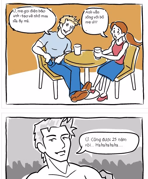 Vì một chàng trai có vẻ ngoài bóng bẩy sẽ có khả năng cao dành rất nhiều thời gian để chăm chút cho vẻ ngoài đó, đến nỗi chẳng còn thời gian để làm những việc khác.