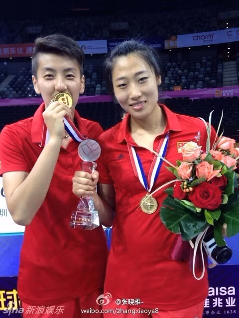 Cùng xem thêm một số hình ảnh ấn tượng về nữ cầu thủ đẹp trai đang "gây bão" cộng đồng mạng TQ.