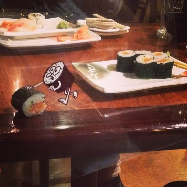 Chạy đi thôi, mau chạy bạn ơi!