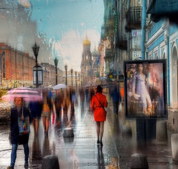 Cùng xem thêm một số tác phẩm nổi bật của một nhiếp ảnh gia người Nga đang được cộng đồng mạng lan truyền.