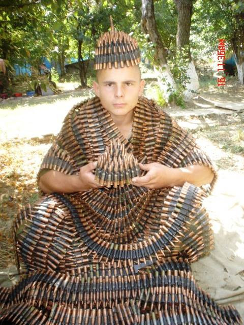 Anh ấy rất tỉnh và nguy hiểm!