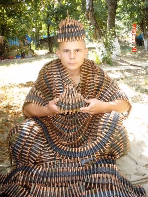 Anh ấy rất tỉnh và nguy hiểm!