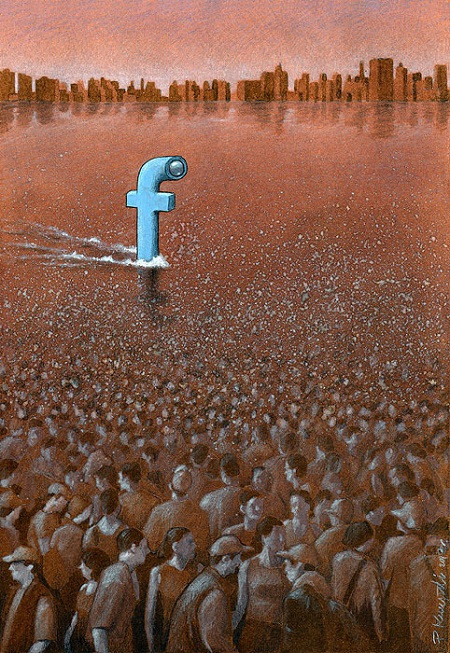 Pawel Kuczynski là họa sĩ của thể loại tranh siêu thực. Các tác phẩm của ông hiện lên đều thể hiện rõ nét chân thực của đời sống con người.