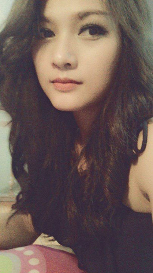 Nhìn hình ảnh xinh đẹp, quyến rũ của cô, ít ai nghĩ rằng Thủy lại lựa chọn con đường làm cô giáo mầm non, hơn nữa lại rất yêu nghề.