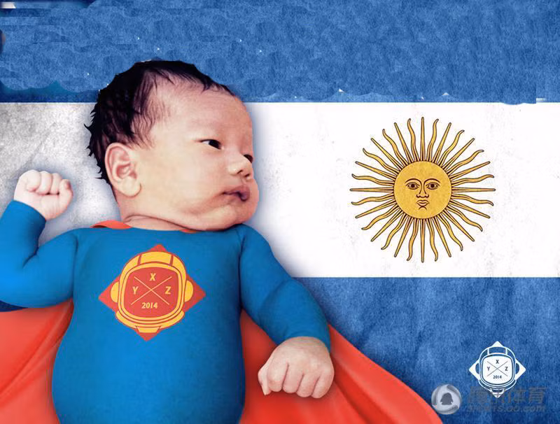 Siêu nhân có sức khỏe siêu phàm lại cực thích Argentina có chàng Messi tài hoa.