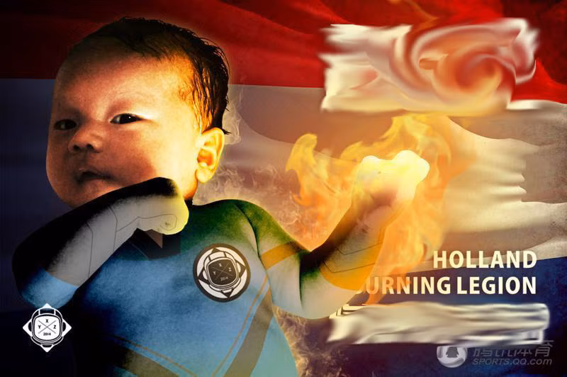 "Các đội bóng ưa thích của các siêu nhân nhí à? Hay đấy, tác giả thật sáng tạo", một cư dân mạng bình luận.