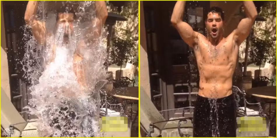 Hàng trăm ngàn người cũng đã hưởng ứng trào lưu từ thiện này, và nó lan nhanh như một hiện tượng vi rút, giúp quỹ từ thiện này tăng gấp 10 lần so với lần vận động năm 2013 vào thời điểm hiện tại.