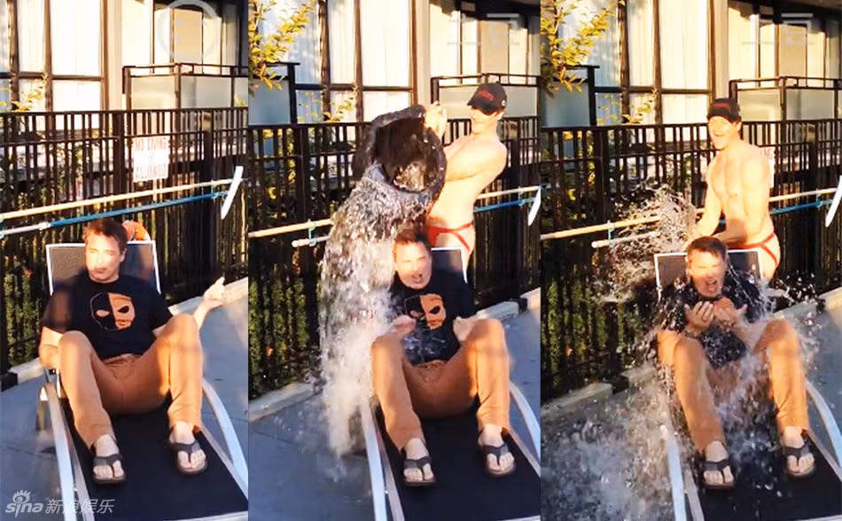 Hàng triệu người trên Facebook cũng như các trang mạng xã hội cũng đang chấp nhận thử thách này và quyên góp, ủng hộ quỹ từ thiện như một trào lưu đẹp và nhân văn.