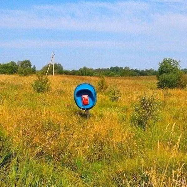 Điện thoại... vùng sâu vùng xa.