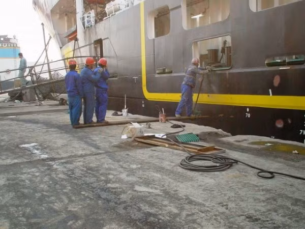 Các bạn giữ cho chắc đó!