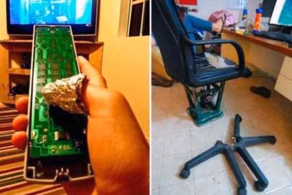 Tha hồ ngồi, tha hồ bấm.