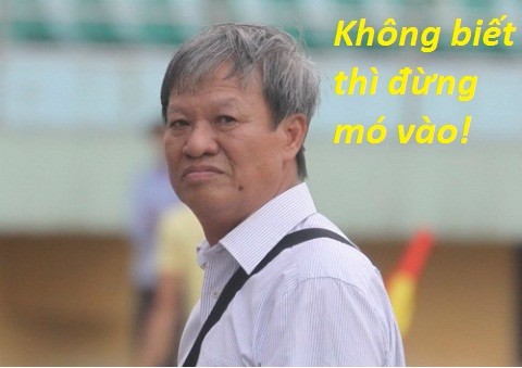 Năm 2005, HLV Lê Thụy Hải dẫn dắt CLB SHB Đà Nẵng và ông đã tuyên bố thẳng thừng với các ông chủ của CLB này là "Không biết thì đừng mó vào". Và mặc dù giúp SHB Đà Nẵng đăng quang mùa giải đó nhưng ngay sau đó vị HLV này đã khăn gói rời đội bóng sông Hàn. Năm 2005, HLV Lê Thụy Hải dẫn dắt CLB SHB Đà Nẵng và ông đã tuyên bố thẳng thừng với các ông chủ của CLB này là "Không biết thì đừng mó vào". Và mặc dù giúp SHB Đà Nẵng đăng quang mùa giải đó nhưng ngay sau đó vị HLV này đã khăn gói rời đội bóng sông Hàn.