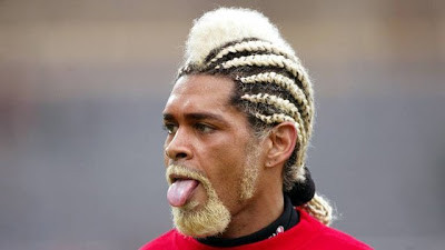 Với biệt danh là "sư tử" trên sân, Abel Xavier là một biểu tượng rất được chú ý mỗi khi ra sân thi đấu.