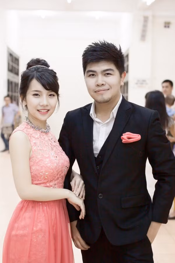 Trang Kat từng là thành viên ban tổ chức Prom – The Crown và ban tổ chức Orchideous Dance của Học viện Ngoại Giao, bên cạnh đó cô bạn còn rất thích tham gia tình nguyện. “Chỉ cần người ta cần mình, mình sẵn sàng giúp đỡ hết lòng”, Trang chia sẻ. Ảnh: Đời sống pháp luật.