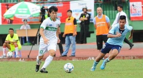 Nhưng đa phần các cầu thủ trong U19 Việt Nam thuộc lò đào tạo HAGL Arsenal JMG đã không phải buồn lâu.