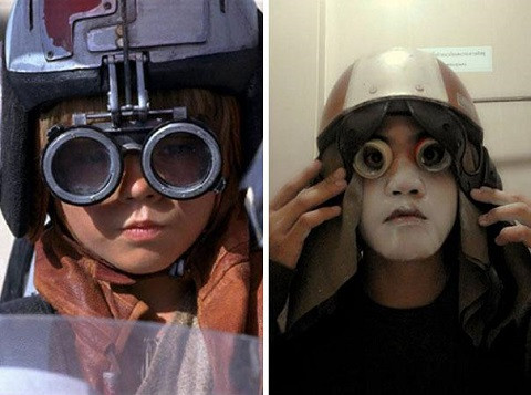 Với những ý tưởng này, ai bảo cosplay là khó?