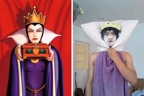 Từ khi thành lập trang Lowcost Cosplay trên Facebook năm 2013, Saengchart đã chia sẻ những ý tưởng của mình để tạo ra trang phục cosplay từ bất cứ thứ gì anh tìm được.
