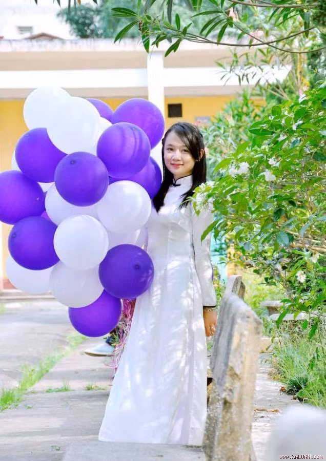 Vũ Thu Thủy là thủ khoa khối C Học viện Báo chí Tuyên truyền với tổng điểm 26,5 điểm.