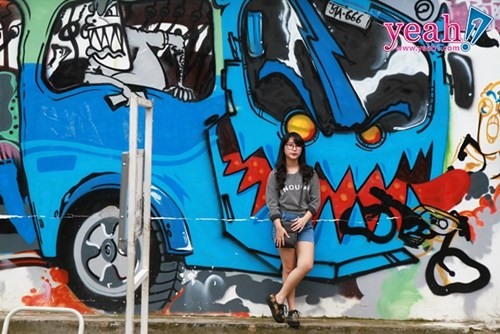 Tại đây thường xuyên được chọn làm địa điểm diễn ra nhiều hoạt động thú vị cho giới trẻ như: phiên chợ vào mỗi cuối tuần, các chương trình văn nghệ, mới đây nhất là sự kiện chụp ảnh với lá cờ Tổ quốc thu hút hàng nghìn người đến tham dự.